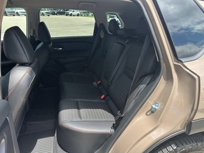 2025 Nissan Rogue Rock Creek®