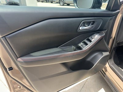 2025 Nissan Rogue Rock Creek®