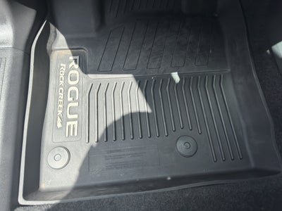 2025 Nissan Rogue Rock Creek®