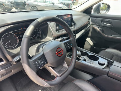 2025 Nissan Rogue Rock Creek®