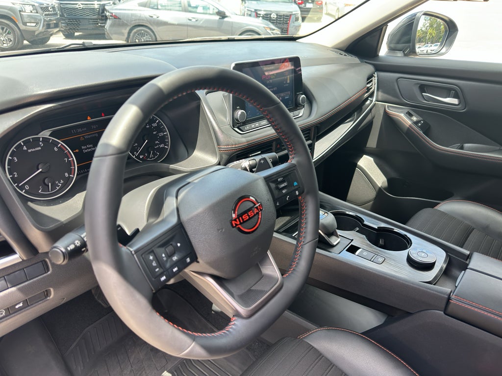 2025 Nissan Rogue Rock Creek®