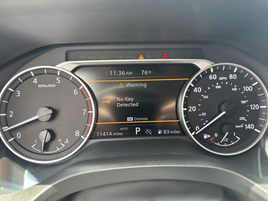 2025 Nissan Rogue Rock Creek®