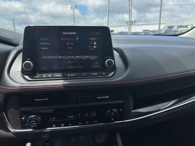 2025 Nissan Rogue Rock Creek®