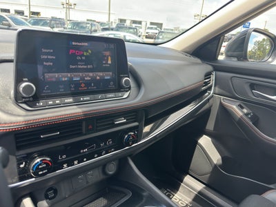 2025 Nissan Rogue Rock Creek®