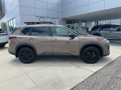 2025 Nissan Rogue Rock Creek®