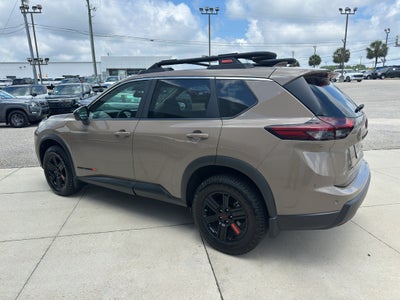 2025 Nissan Rogue Rock Creek®