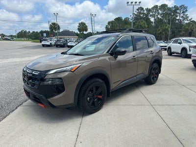 2025 Nissan Rogue Rock Creek®