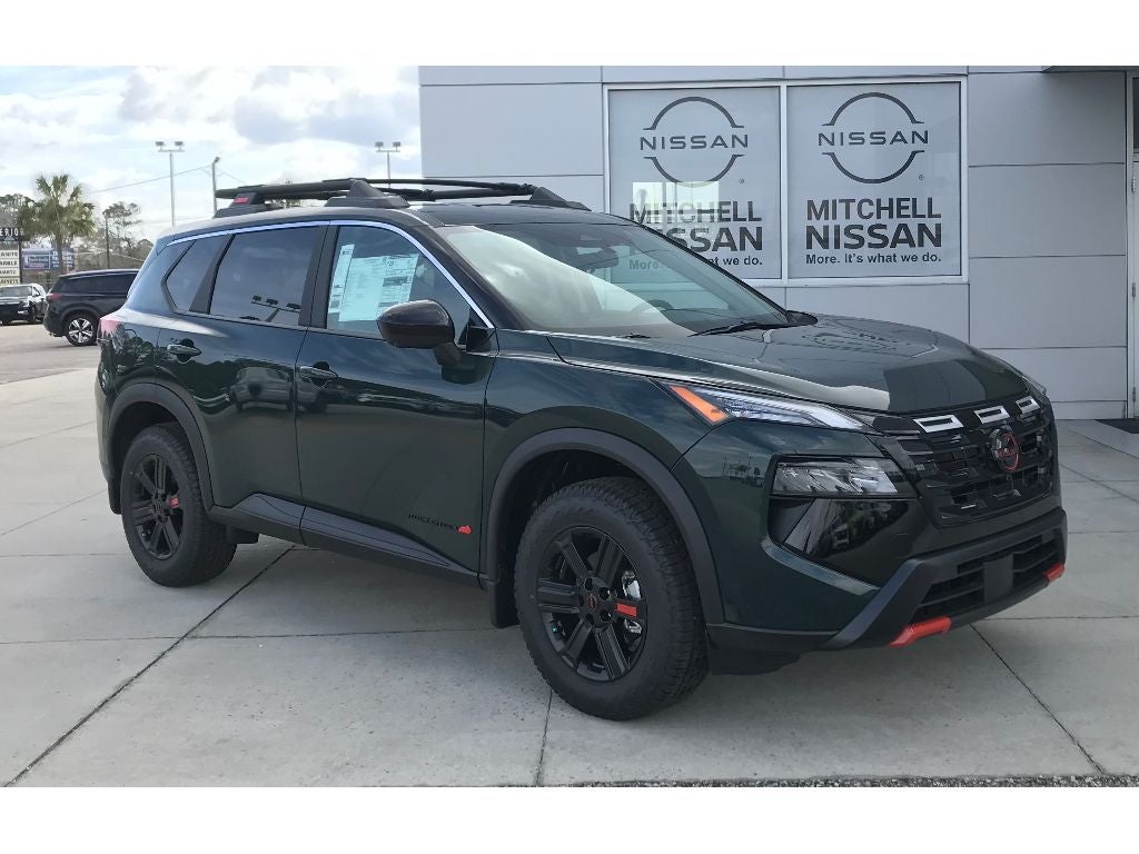 2026 Nissan Rogue Rock Creek®
