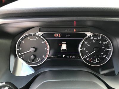 2026 Nissan Rogue Rock Creek®