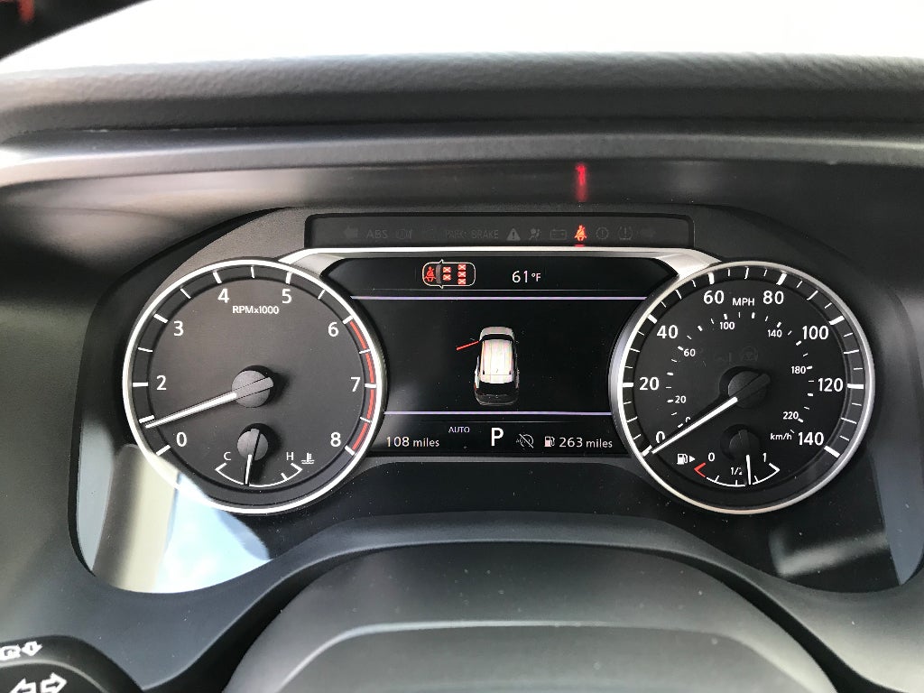 2026 Nissan Rogue Rock Creek®