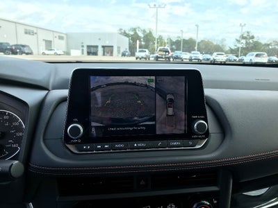 2026 Nissan Rogue Rock Creek®