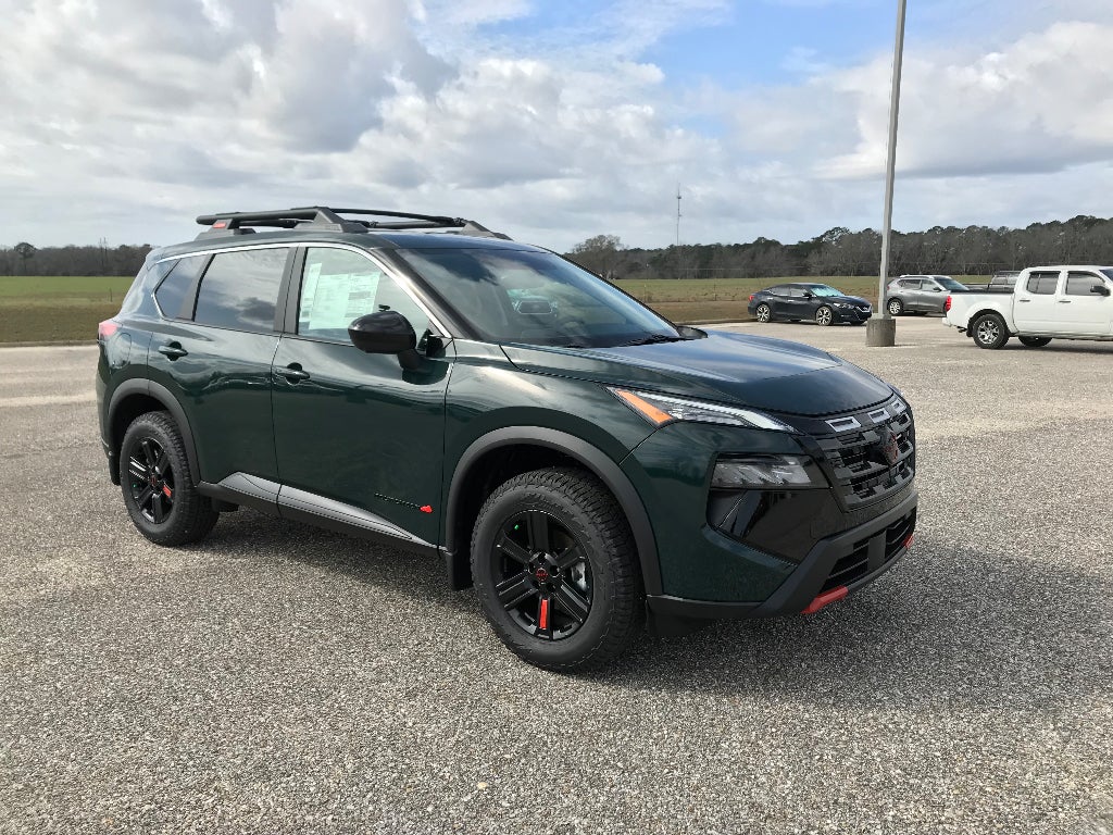 2026 Nissan Rogue Rock Creek®