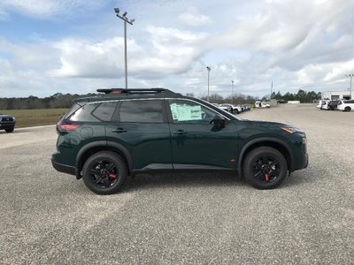 2026 Nissan Rogue Rock Creek®