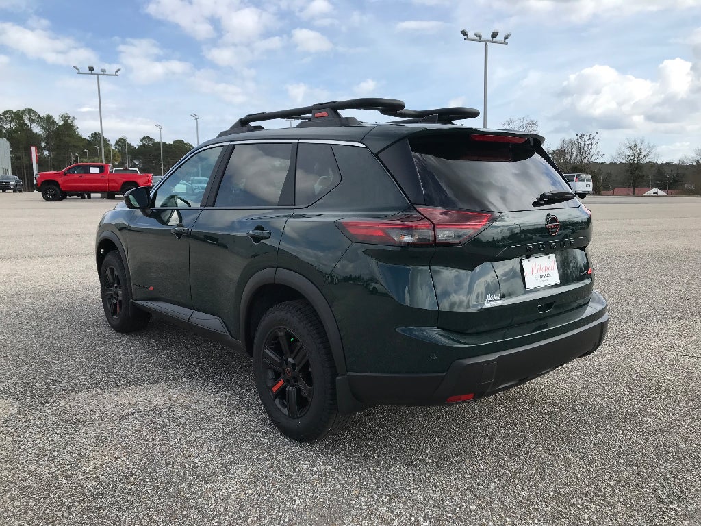 2026 Nissan Rogue Rock Creek®