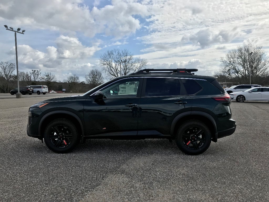 2026 Nissan Rogue Rock Creek®
