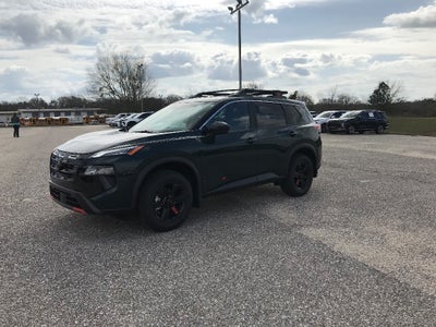 2026 Nissan Rogue Rock Creek®