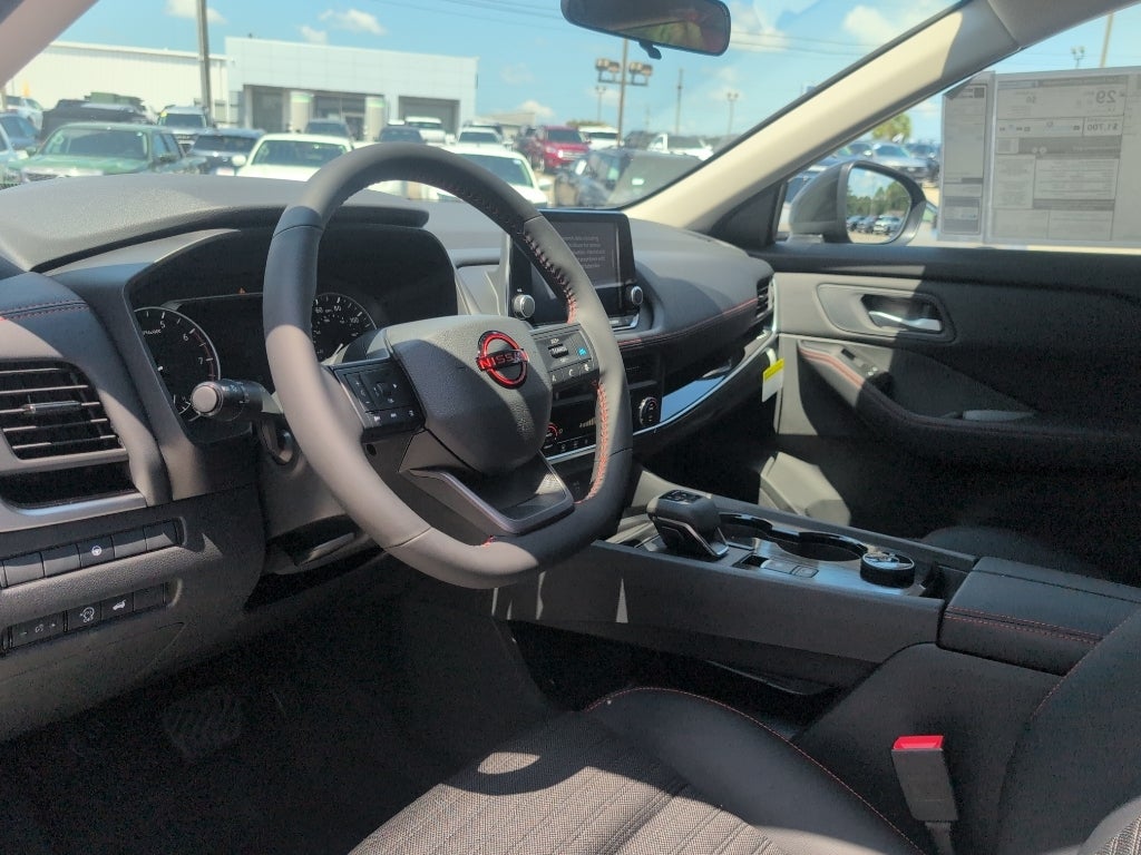 2026 Nissan Rogue Rock Creek®