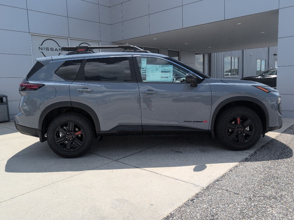 2026 Nissan Rogue Rock Creek®