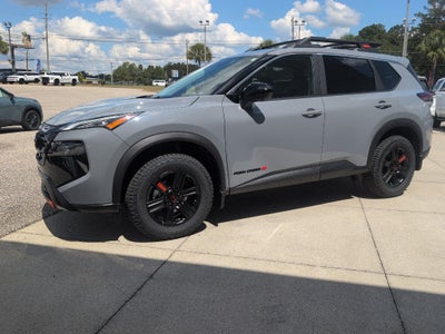 2026 Nissan Rogue Rock Creek®