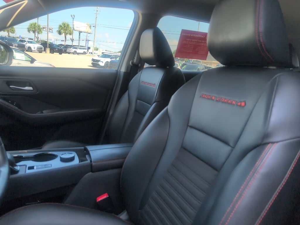 2025 Nissan Rogue Rock Creek®
