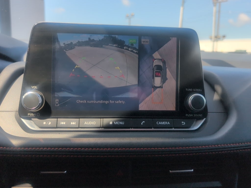 2025 Nissan Rogue Rock Creek®