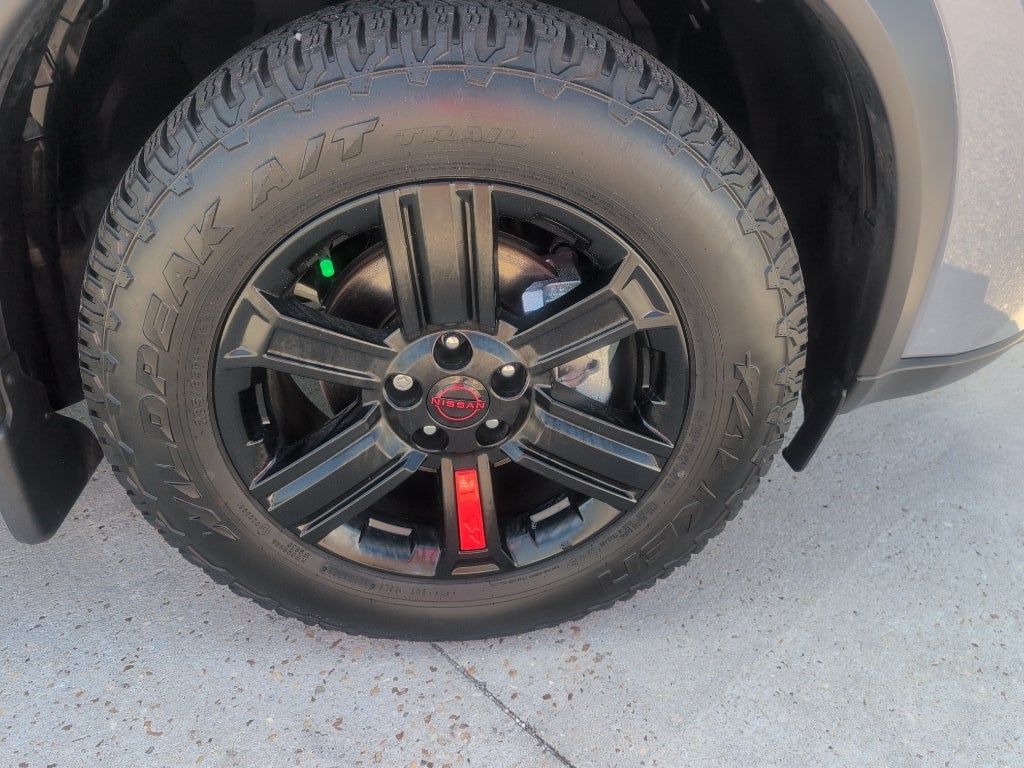 2025 Nissan Rogue Rock Creek®