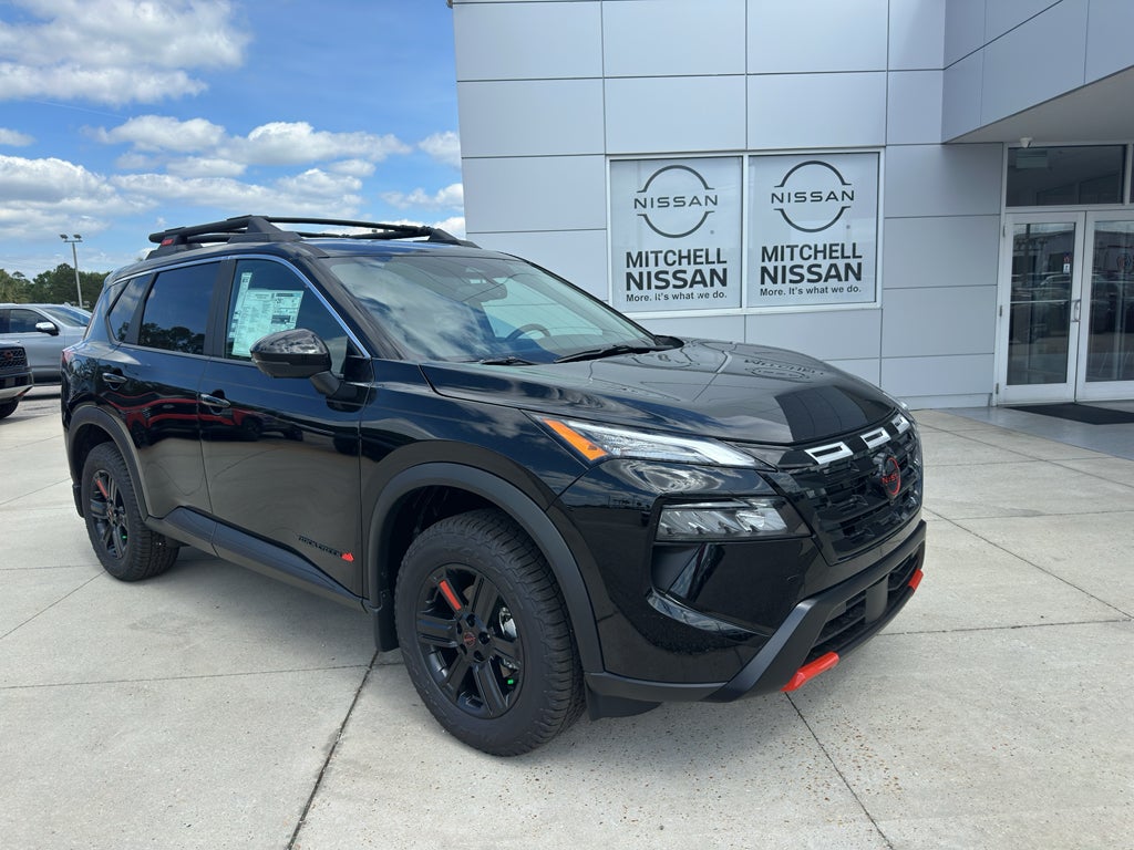 2026 Nissan Rogue Rock Creek®