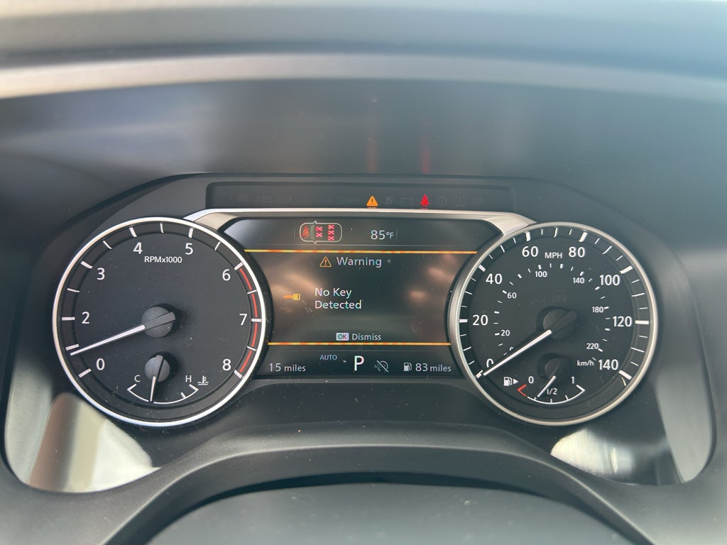 2026 Nissan Rogue Rock Creek®