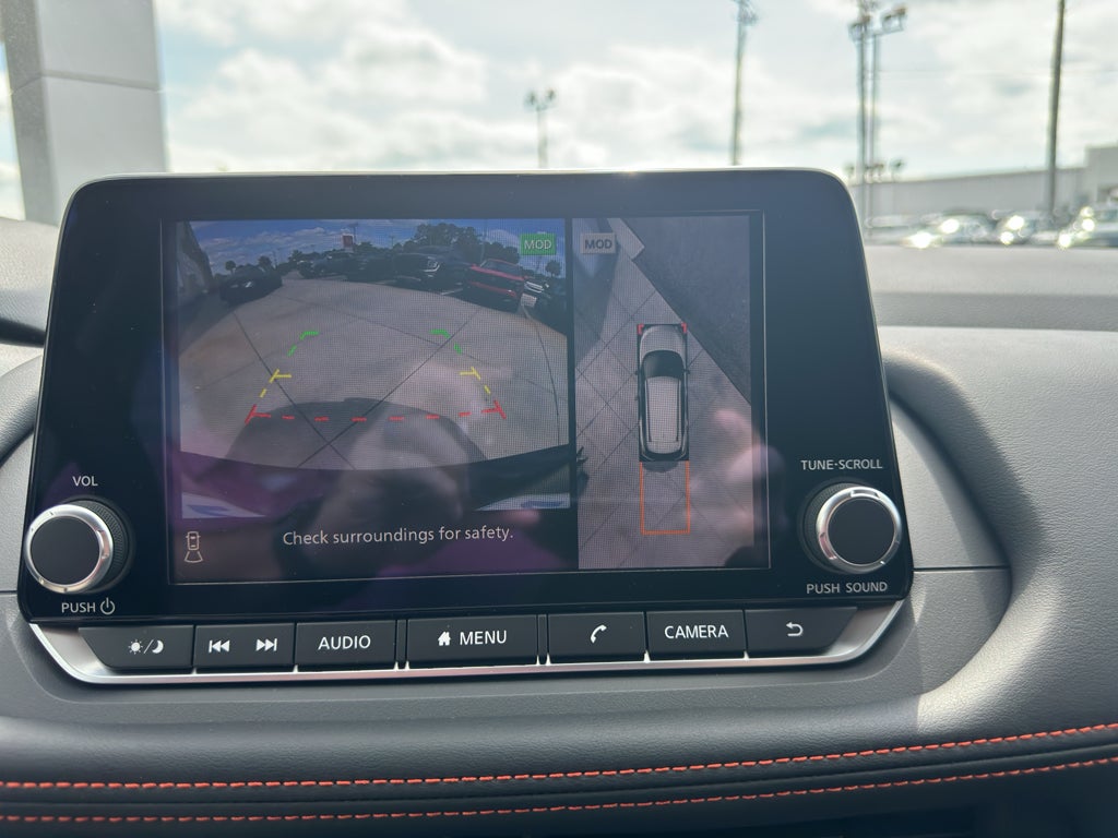 2026 Nissan Rogue Rock Creek®