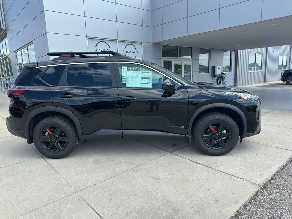 2026 Nissan Rogue Rock Creek®