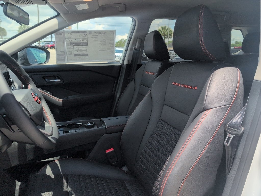 2026 Nissan Rogue Rock Creek®