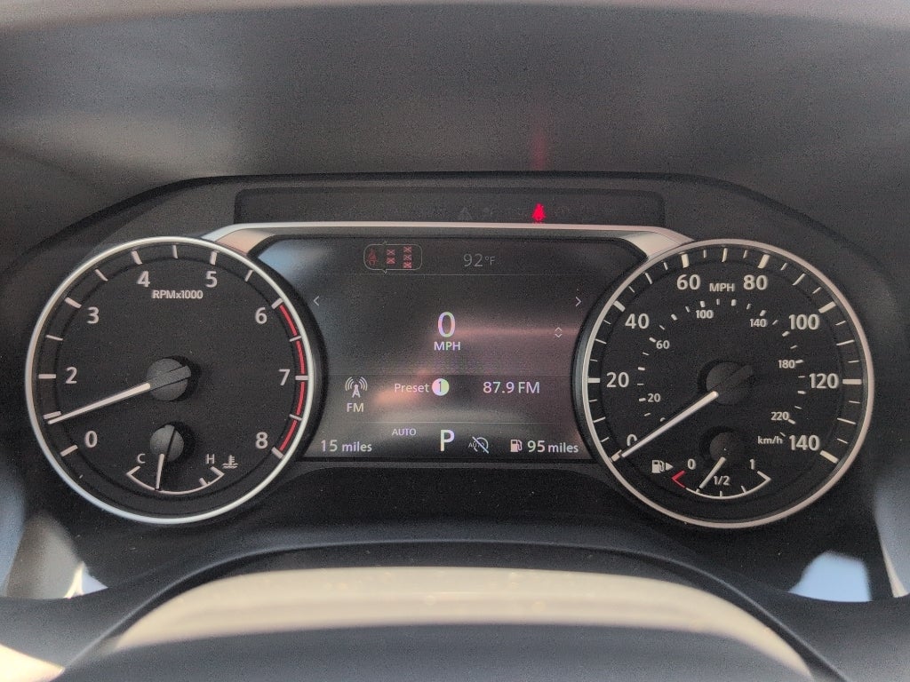 2026 Nissan Rogue Rock Creek®