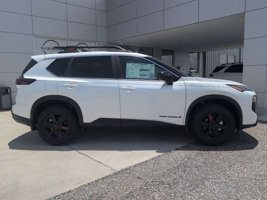 2026 Nissan Rogue Rock Creek®