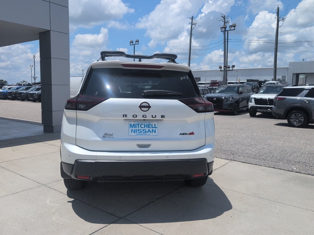 2026 Nissan Rogue Rock Creek®