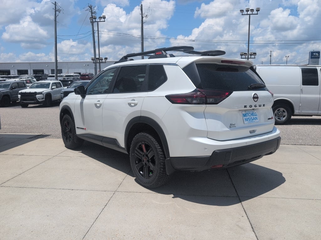 2026 Nissan Rogue Rock Creek®