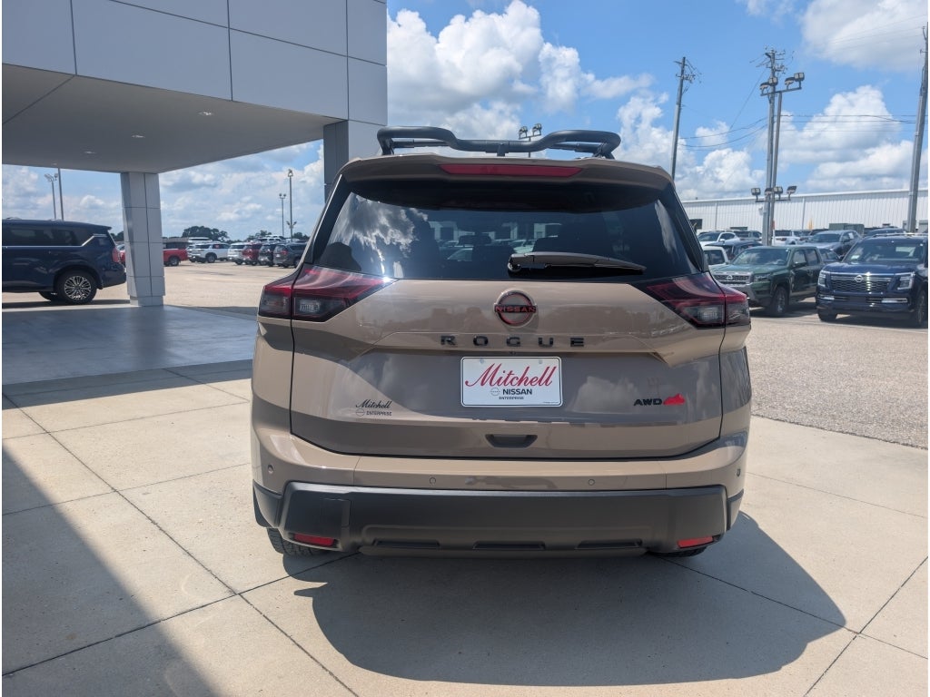 2026 Nissan Rogue Rock Creek®