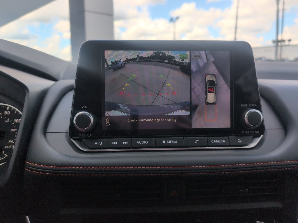 2026 Nissan Rogue Rock Creek®