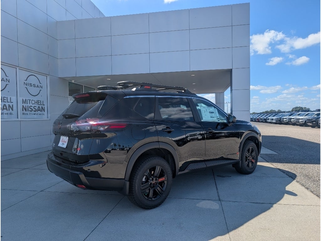 2026 Nissan Rogue Rock Creek®