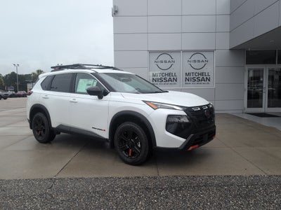 2026 Nissan Rogue Rock Creek®