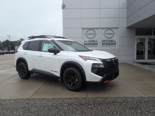 2026 Nissan Rogue Rock Creek®