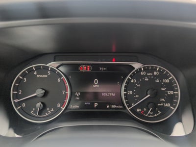 2026 Nissan Rogue Rock Creek®