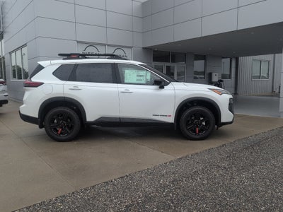 2026 Nissan Rogue Rock Creek®