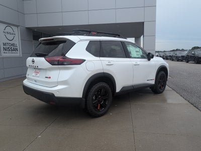 2026 Nissan Rogue Rock Creek®