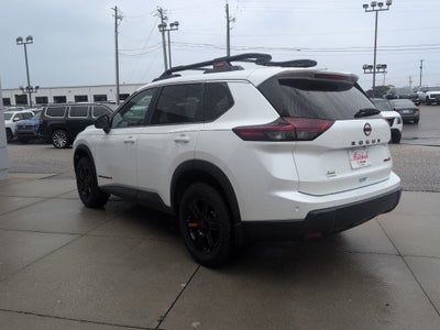 2026 Nissan Rogue Rock Creek®