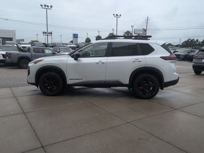 2026 Nissan Rogue Rock Creek®