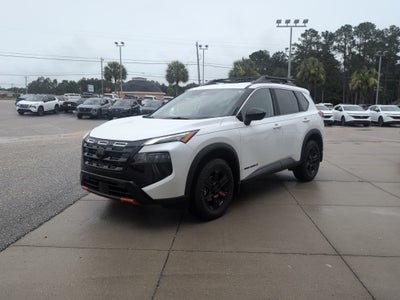 2026 Nissan Rogue Rock Creek®