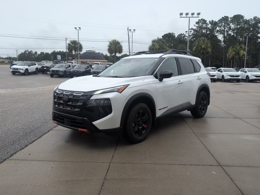2026 Nissan Rogue Rock Creek®