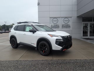 2026 Nissan Rogue Rock Creek®