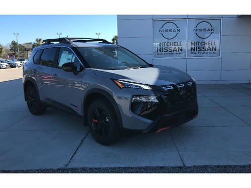 2026 Nissan Rogue Rock Creek®