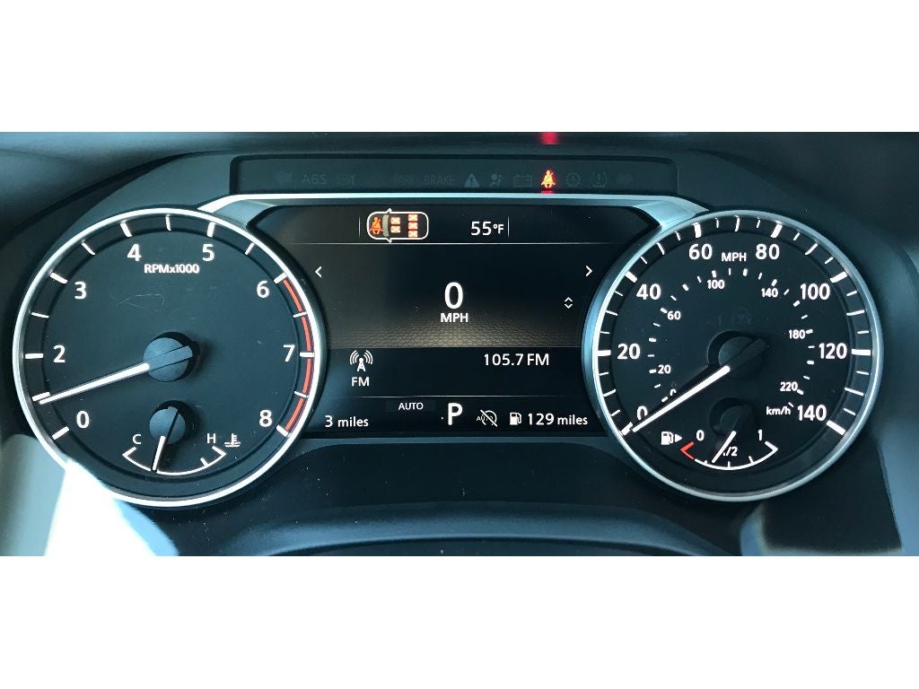 2026 Nissan Rogue Rock Creek®